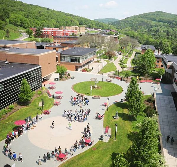 Suny Delhi 2022 Calendar - July Calendar 2022